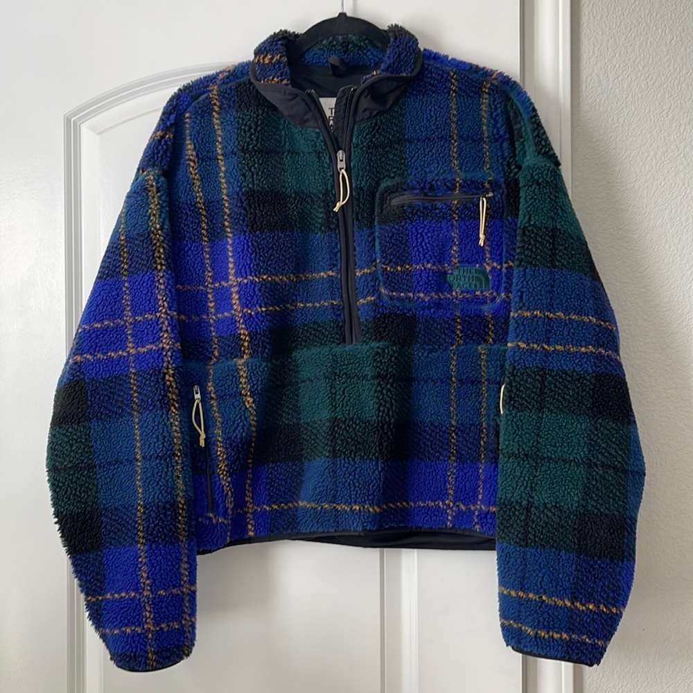 The North Face Women's Jacquard Extreme Pile Pullover